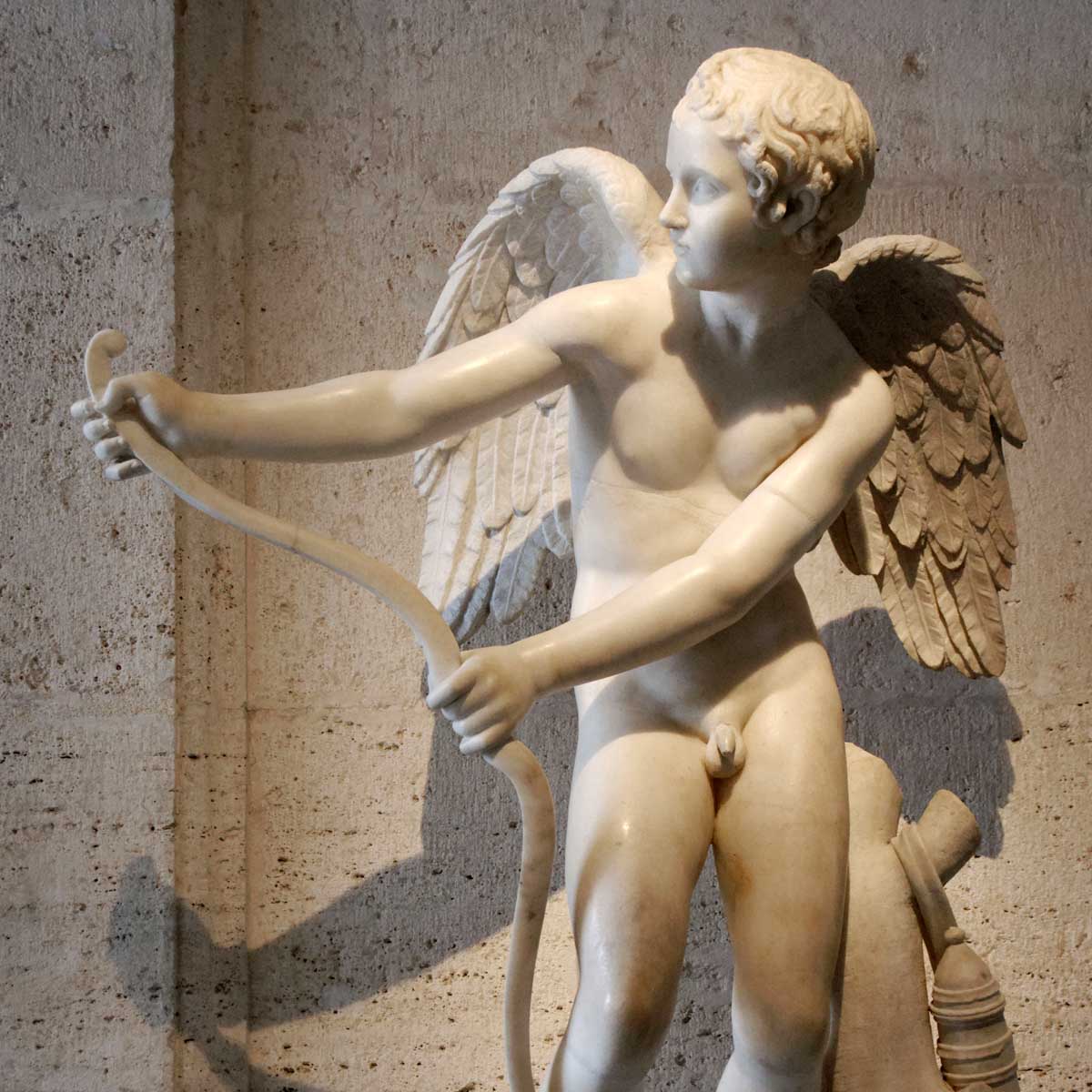LOVE GODS: 12 Most Famous from World Religions