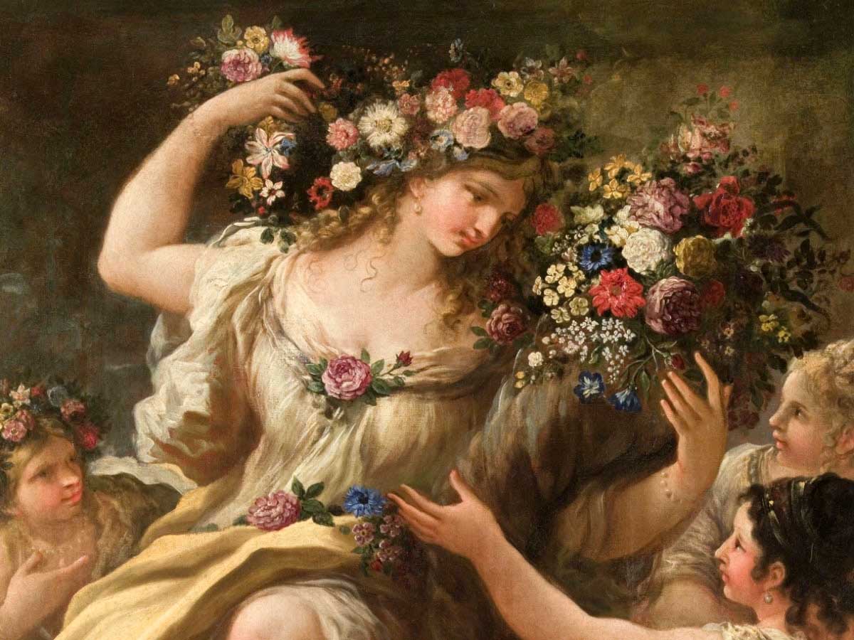 Who is the Goddess of Spring? 10 Names of the Spring Goddess